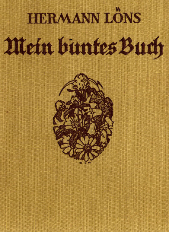 Mein buntes Buch: Naturschilderungen Mein buntes Buch: Naturschilderungen