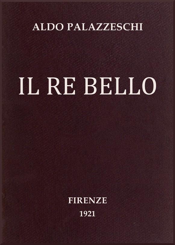 Il Re bello Il Re bello