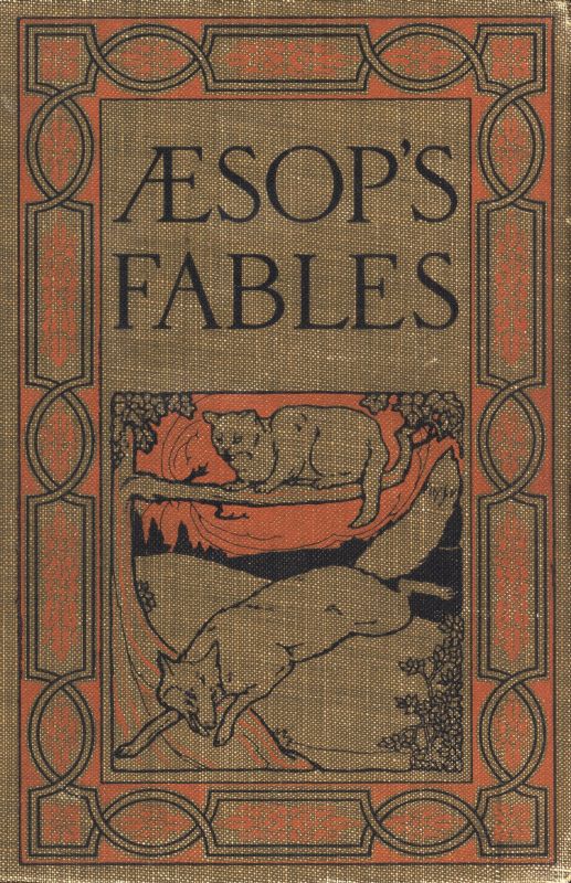 Æsop's Fables: A Version for Young Readers Æsop's Fables: A Version for Young Readers