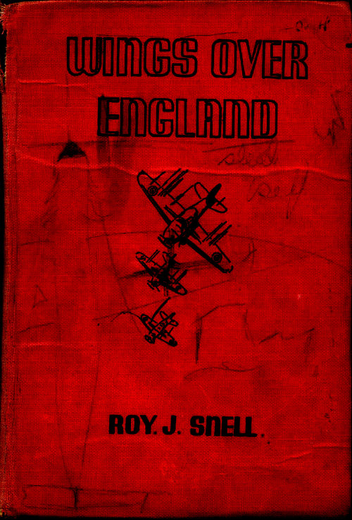 Wings over England Wings over England