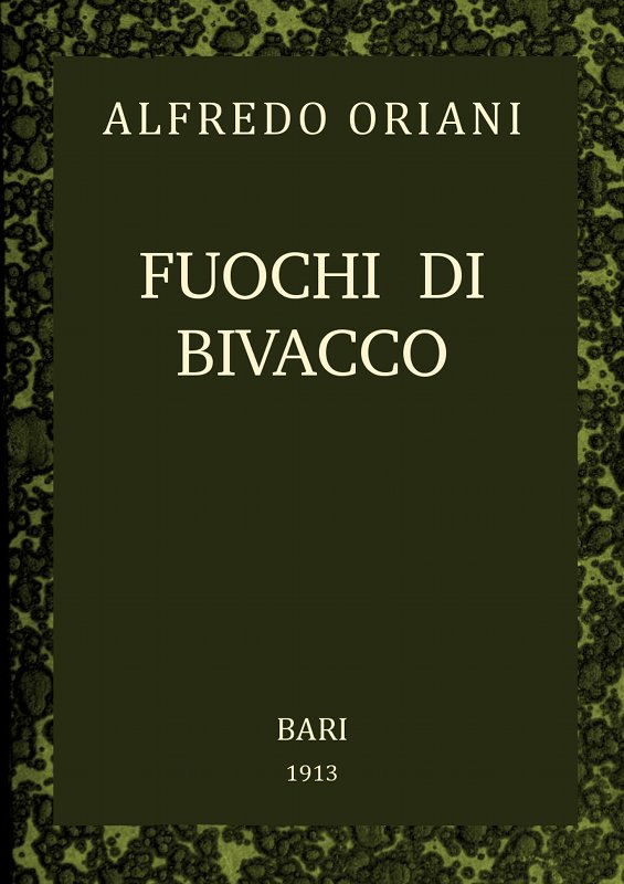 Fuochi di bivacco