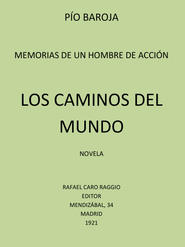 Los Caminos del Mundo