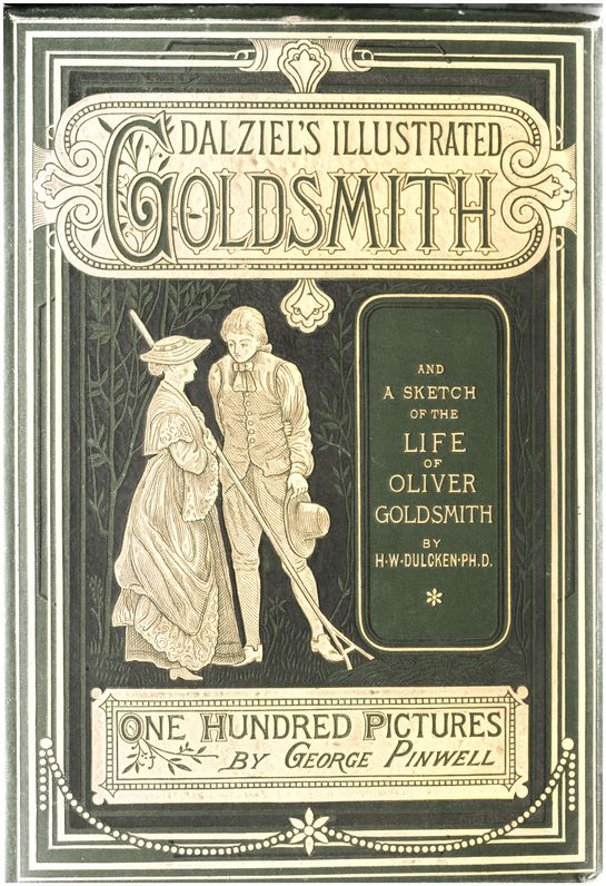 Dalziels' Illustrated Goldsmith Dalziels' Illustrated Goldsmith