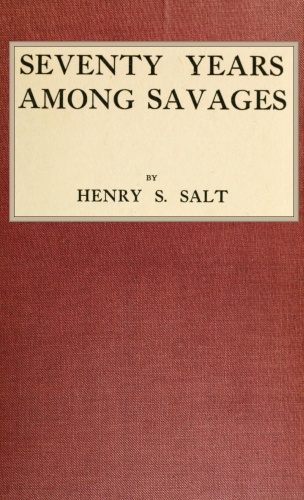 Seventy Years Among Savages Seventy Years Among Savages