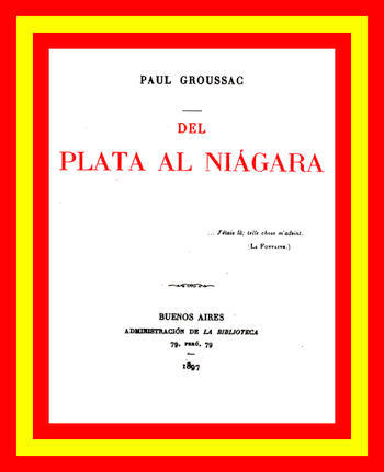 Del Plata al Niagara Del Plata al Niagara
