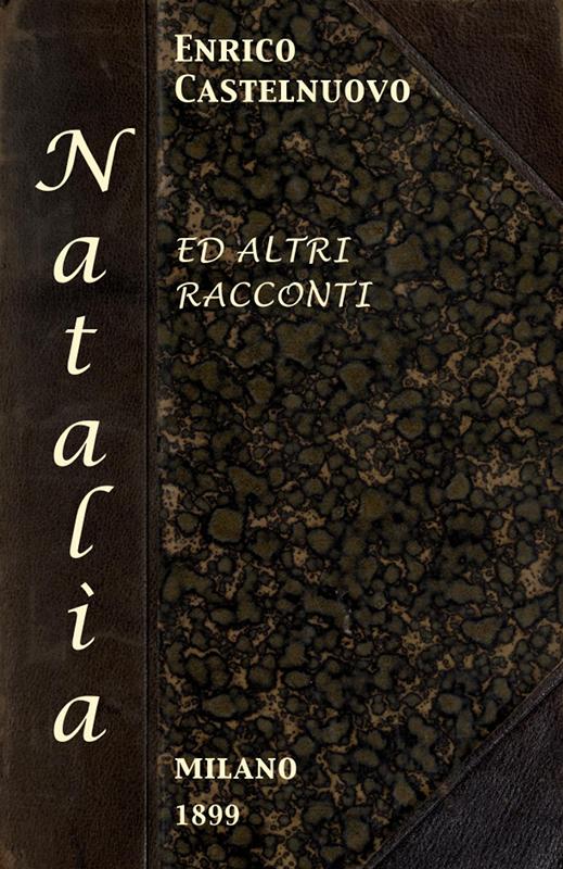 Natalìa ed altri racconti Natalìa ed altri racconti