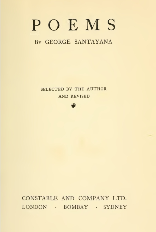 Poems