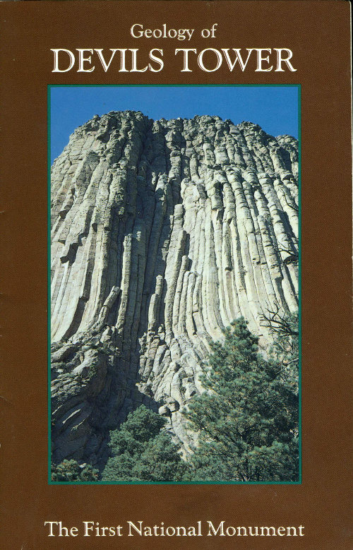 Geology of Devils Tower National Monument, Wyoming
A Contribution to General Geology