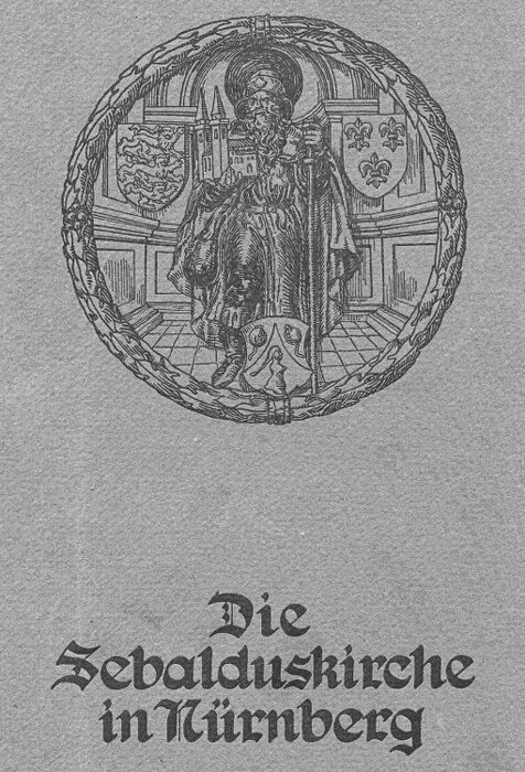 Die Sebalduskirche in Nürnberg