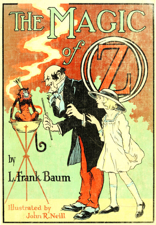 The Magic of Oz The Magic of Oz