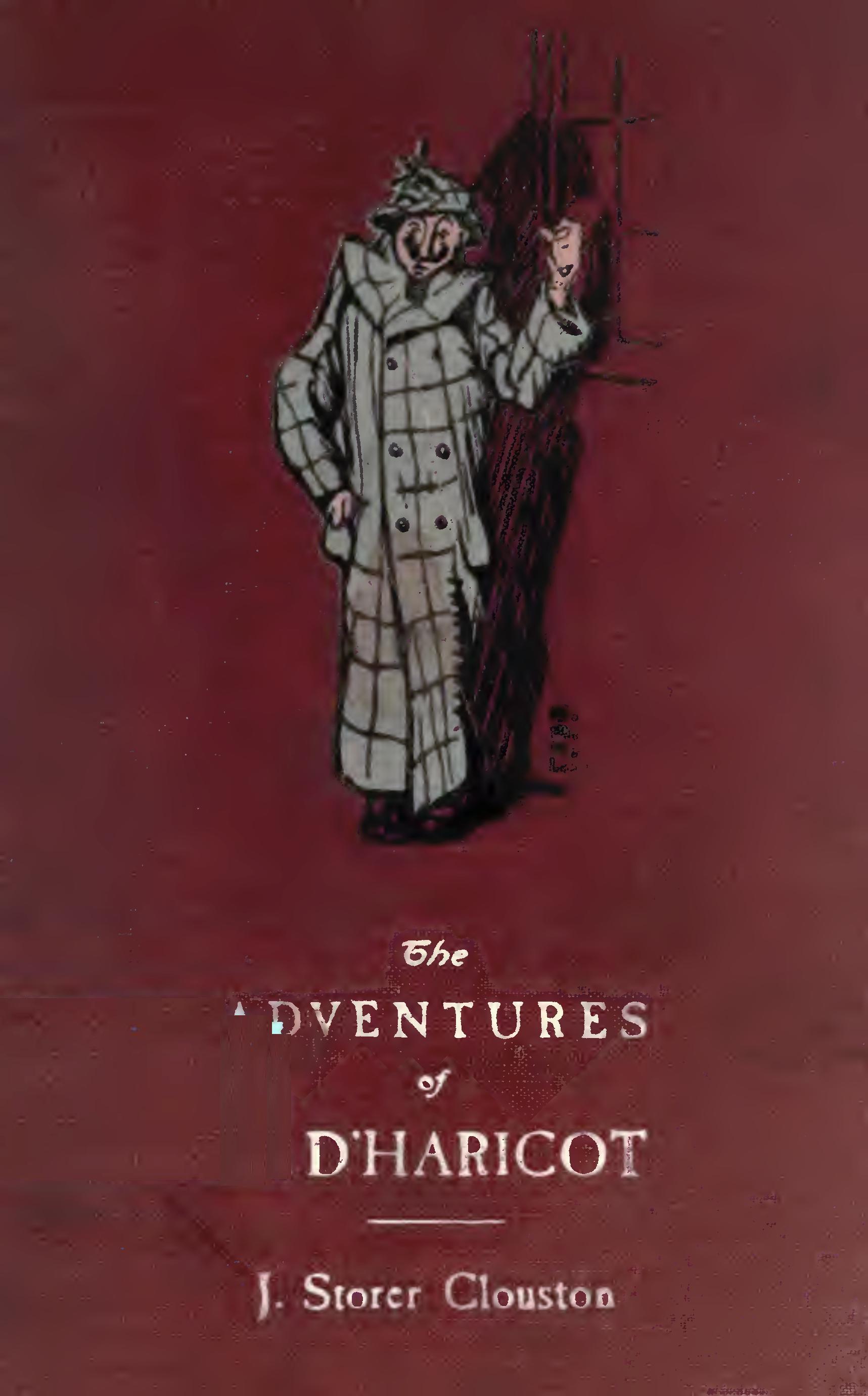 The Adventures of M. D'Haricot The Adventures of M. D'Haricot