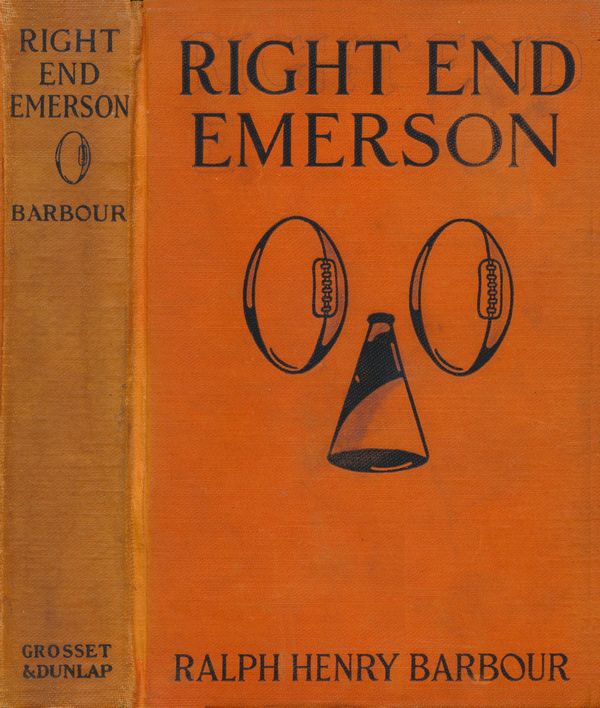 Right End Emerson Right End Emerson