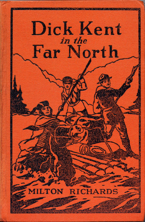 Dick Kent in the Far North Dick Kent in the Far North