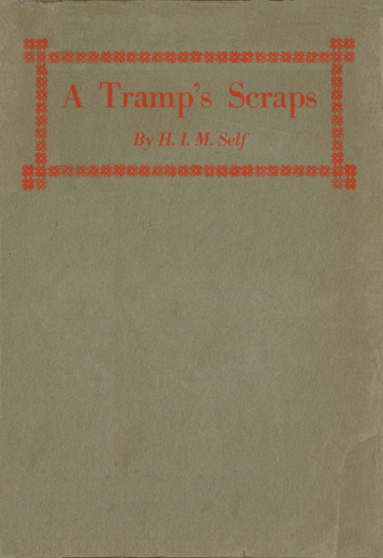 A Tramp's Scraps A Tramp's Scraps