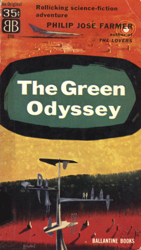 The Green Odyssey The Green Odyssey