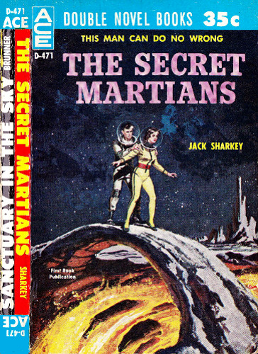 The Secret Martians The Secret Martians