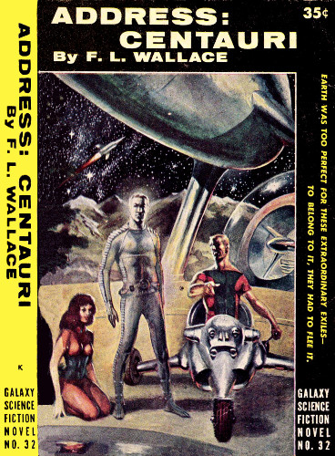 Address: Centauri Address: Centauri
