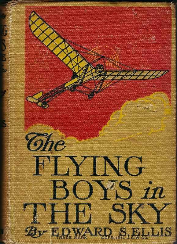 The Flying Boys in the Sky The Flying Boys in the Sky