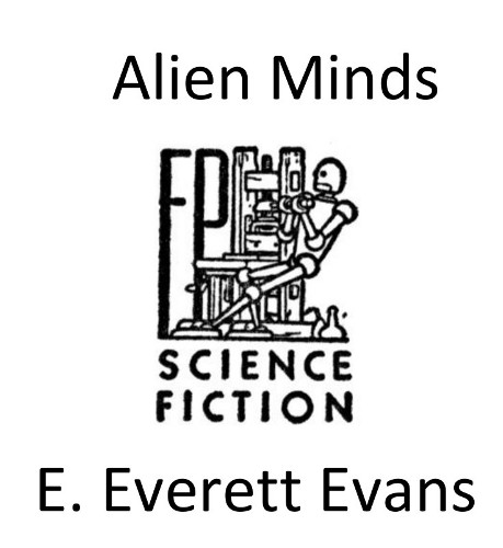 Alien Minds Alien Minds