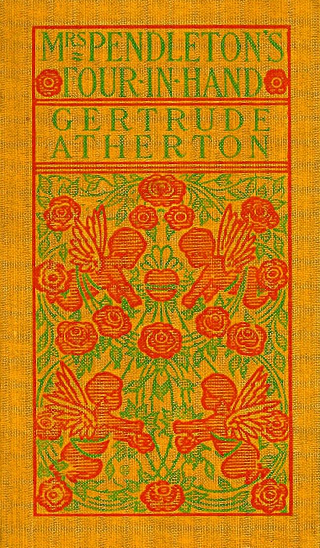 Mrs. Pendleton's Four-in-hand