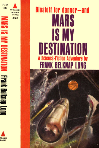 Mars is My Destination Mars is My Destination