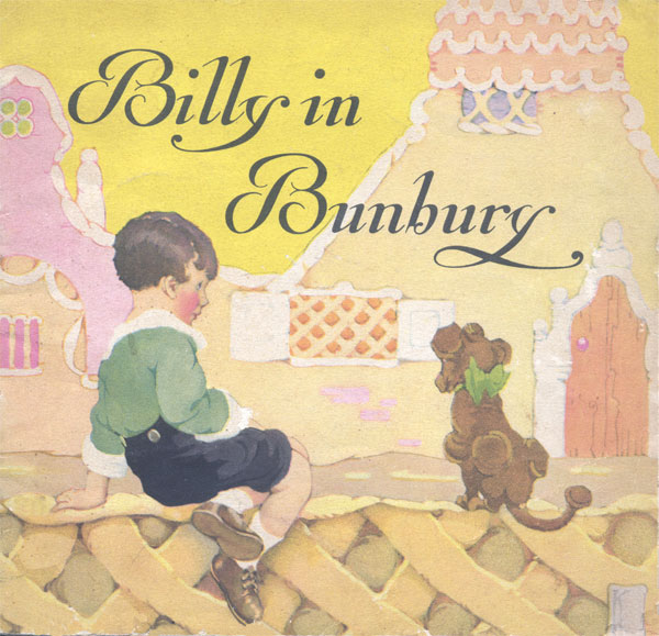 Billy in Bunbury Billy in Bunbury