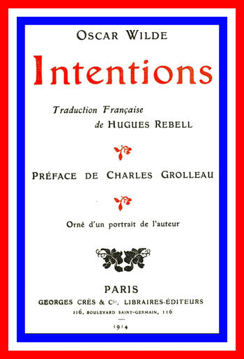 Intentions Intentions