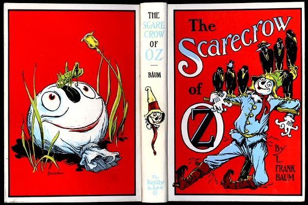 The Scarecrow of Oz The Scarecrow of Oz