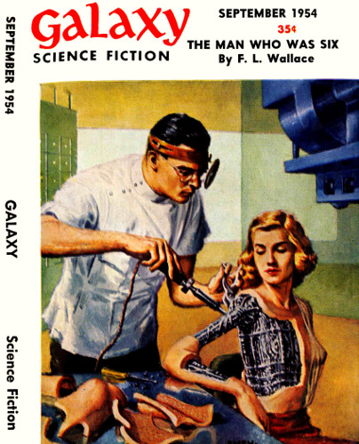 The Man Who Was Six The Man Who Was Six