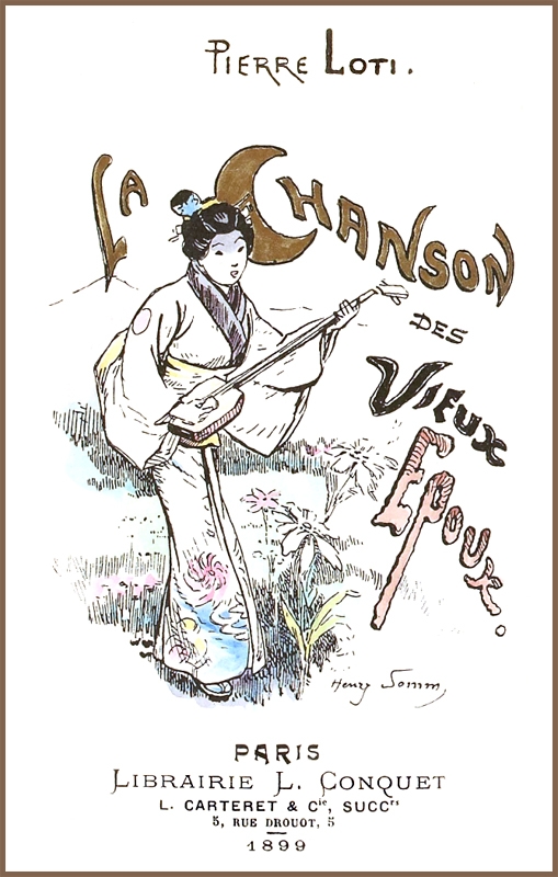 La chanson des vieux époux La chanson des vieux époux