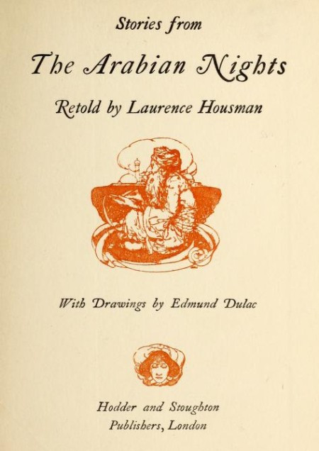 Stories from The Arabian Nights Stories from The Arabian Nights
