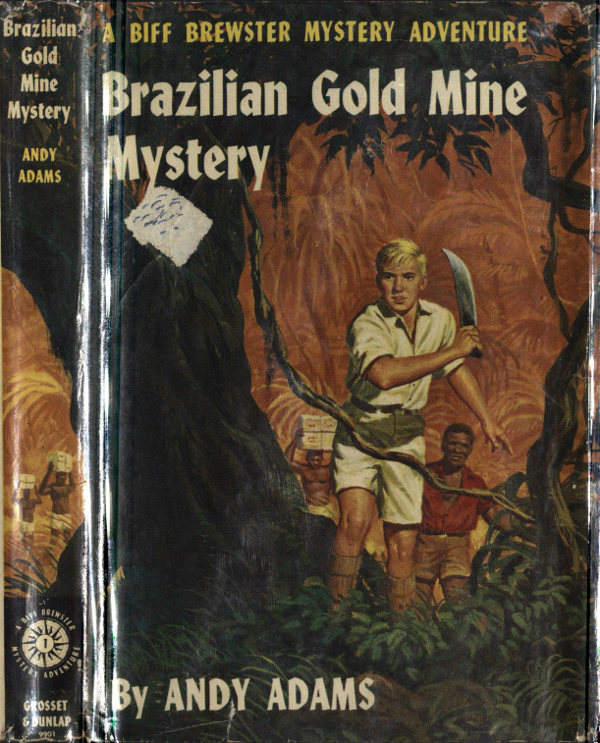 Brazilian Gold Mine Mystery Brazilian Gold Mine Mystery