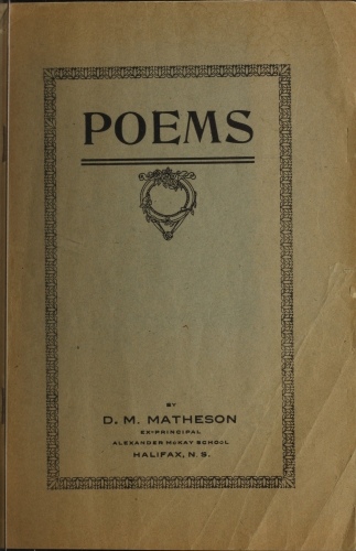Poems Poems