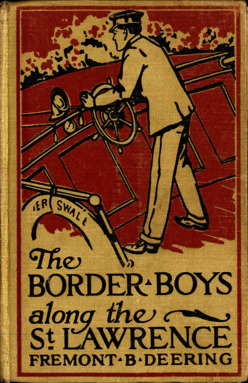 The Border Boys Along the St. Lawrence The Border Boys Along the St. Lawrence