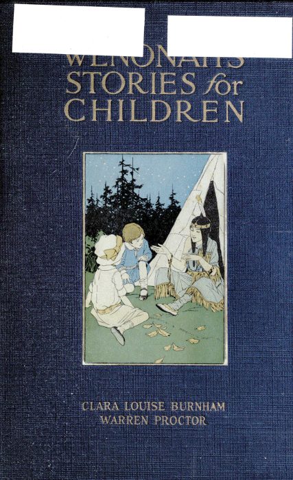 Wenonah's Stories for Children Wenonah's Stories for Children