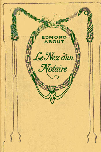 Le nez d'un notaire