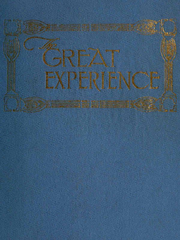 The Great Experience The Great Experience