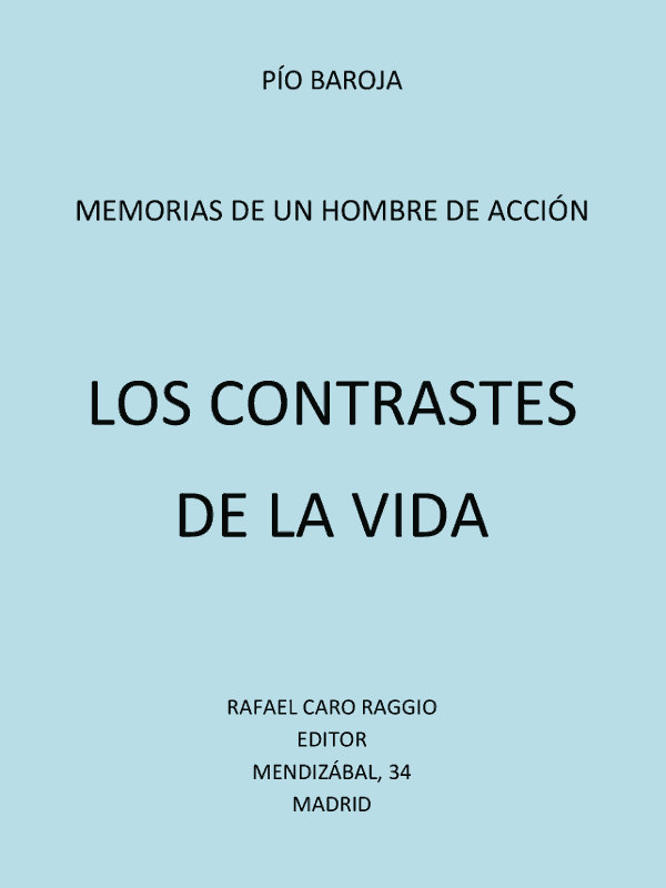 Los Contrastes de la Vida
