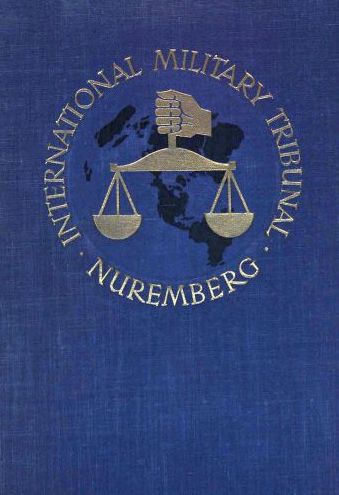Trial of the Major War Criminals Before the International Military Tribunal, Nuremburg, 14 November 1945-1 October 1946, Volume 02 Trial of the Major War Criminals Before the International Military Tribunal, Nuremburg, 14 November 1945-1 October 1946, Volume 02