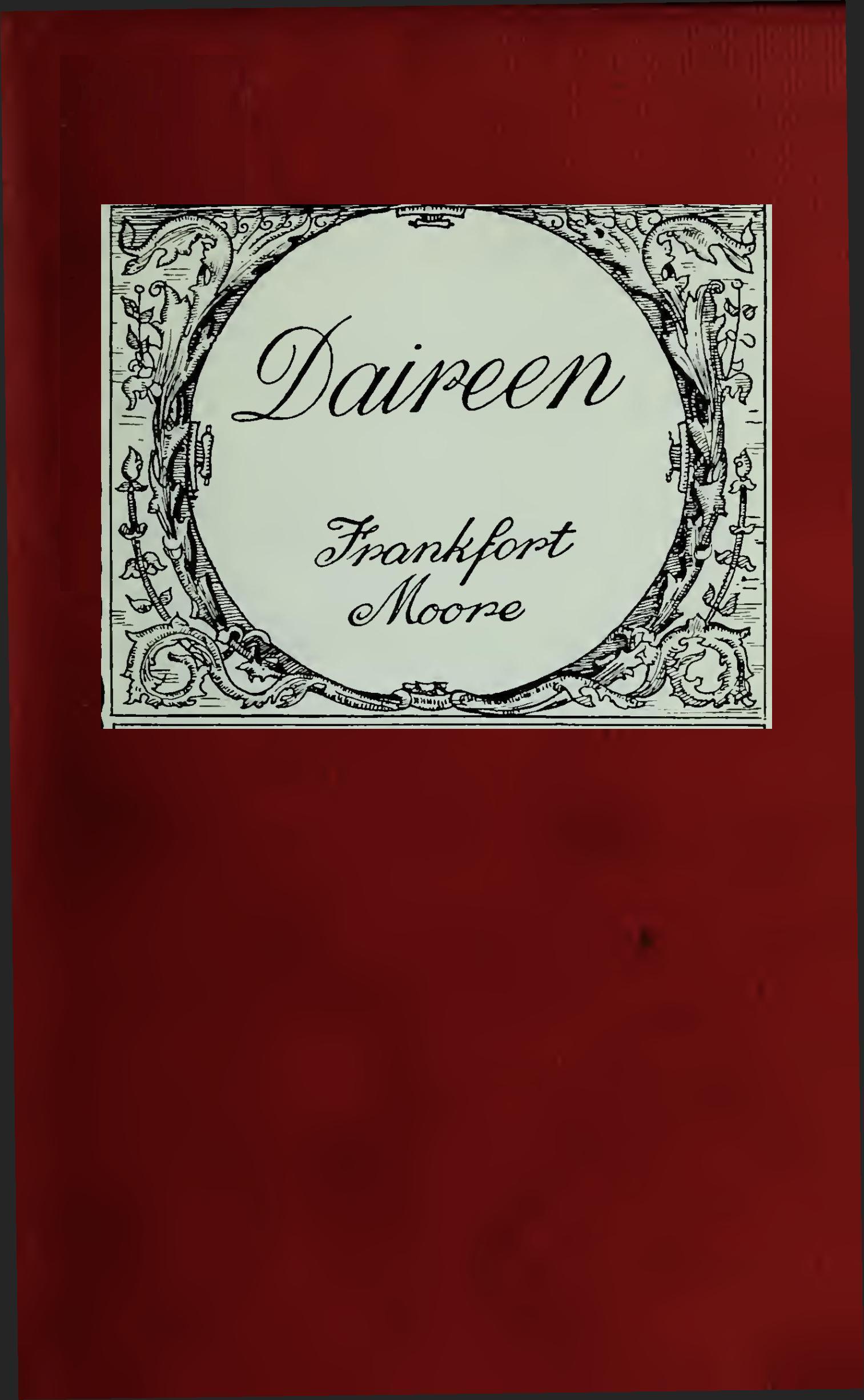 Daireen. Volume 1 of 2 Daireen. Volume 1 of 2