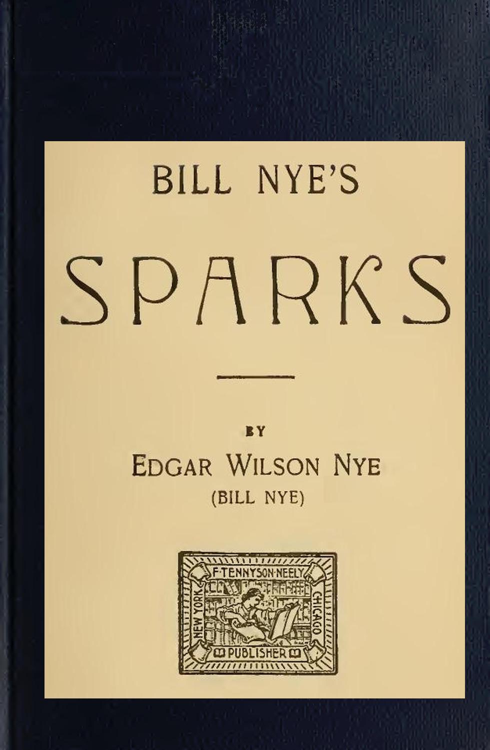 Bill Nye's Sparks Bill Nye's Sparks