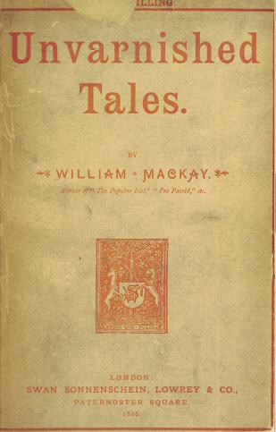 Unvarnished Tales Unvarnished Tales