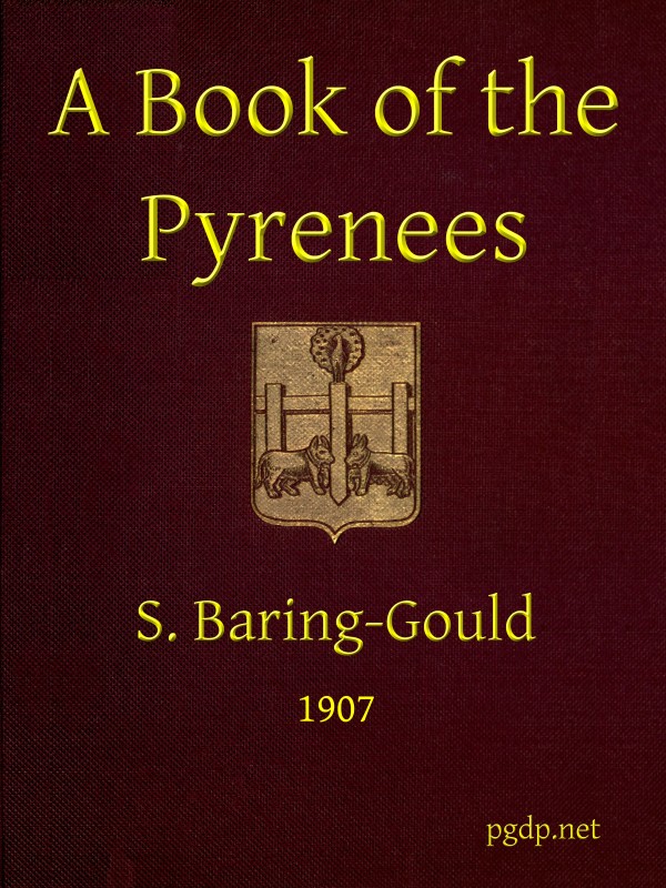A Book of the Pyrenees A Book of the Pyrenees