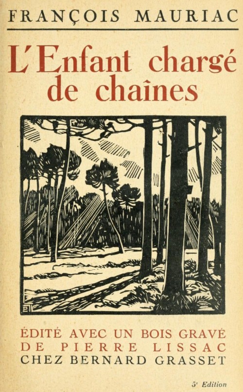 L'enfant chargé de chaînes L'enfant chargé de chaînes