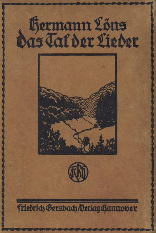 Das Tal der Lieder und andere Schilderungen Das Tal der Lieder und andere Schilderungen