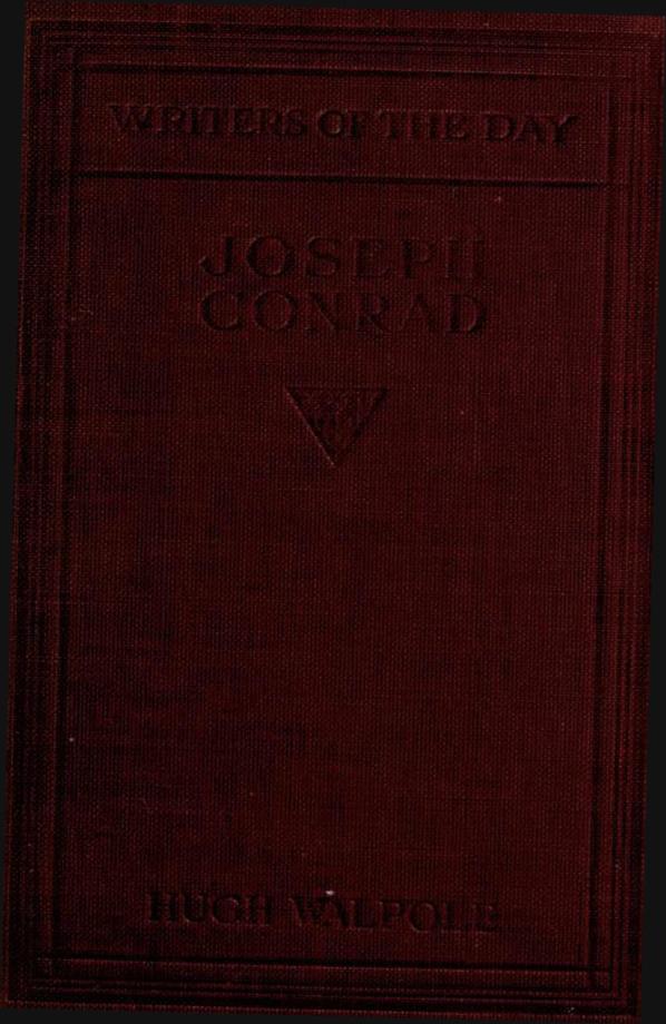 Joseph Conrad Joseph Conrad