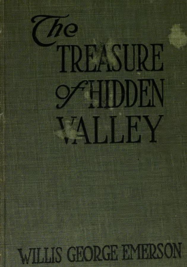 The Treasure of Hidden Valley The Treasure of Hidden Valley