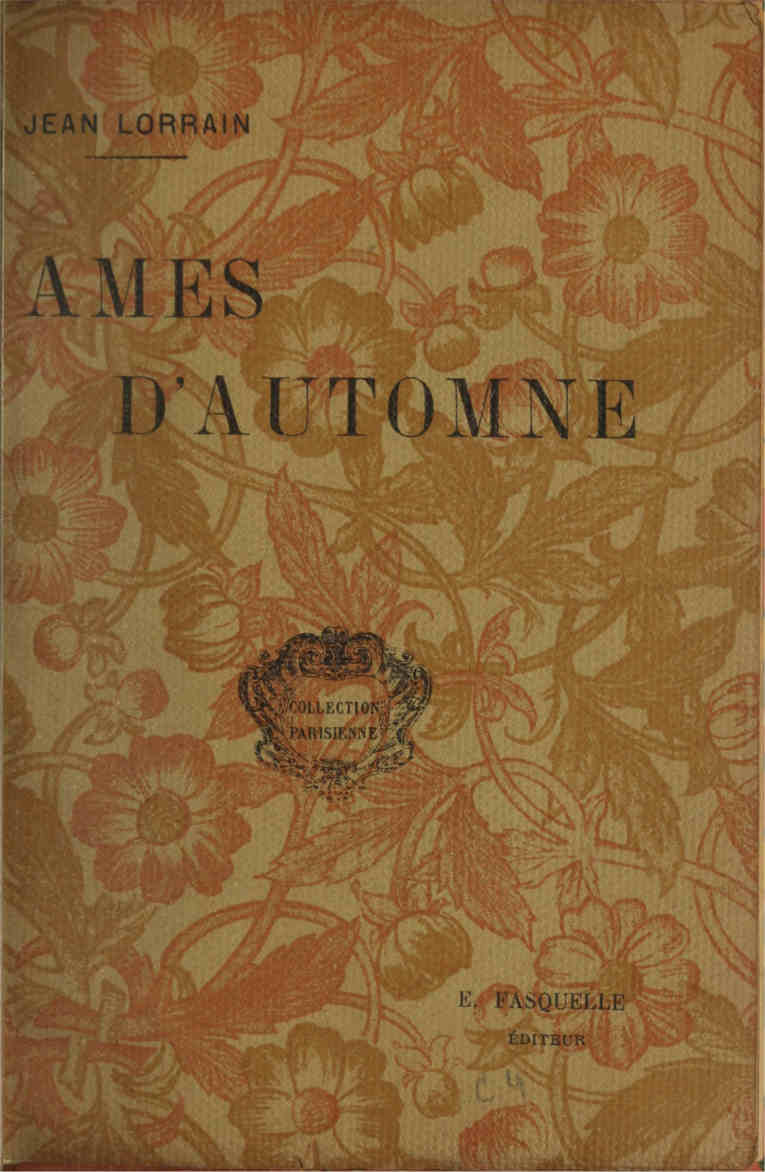 Âmes d'automne Âmes d'automne