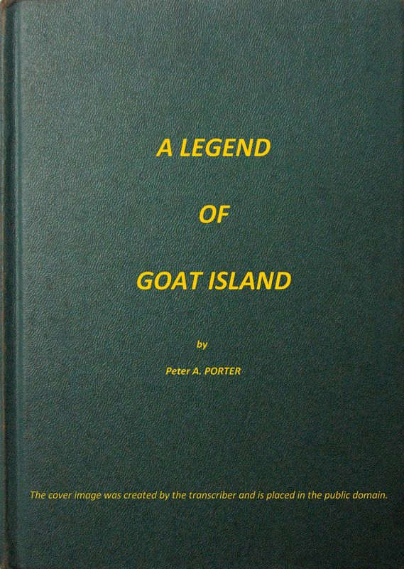 A Legend of Goat Island A Legend of Goat Island