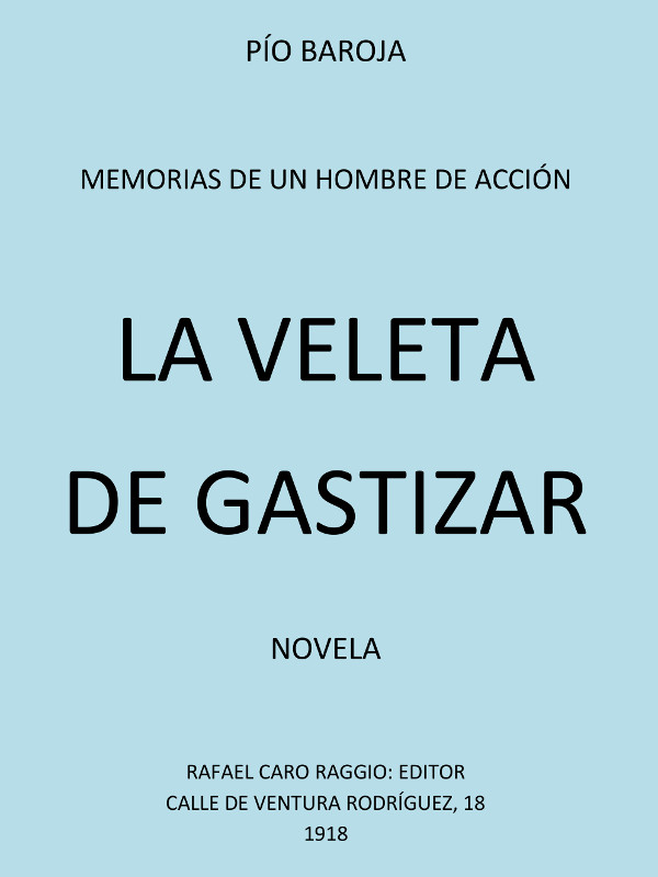 La Veleta de Gastizar